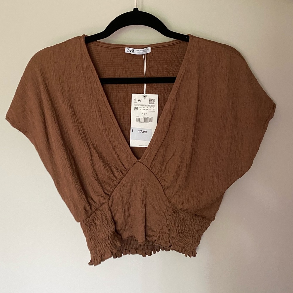 Zara Crop Top